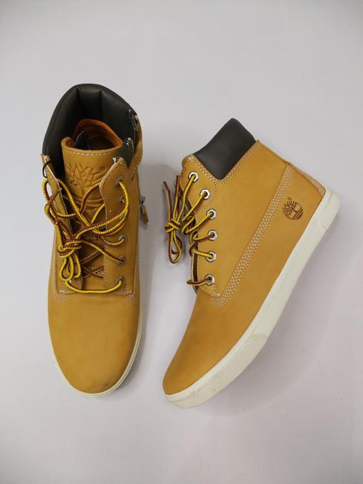 Фото Чоботи Timberland
