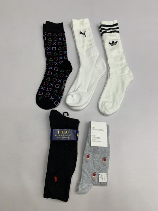 Фото Сет шкарпетки