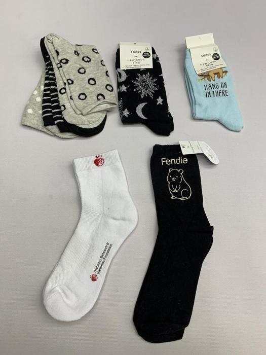 Фото Сет шкарпетки