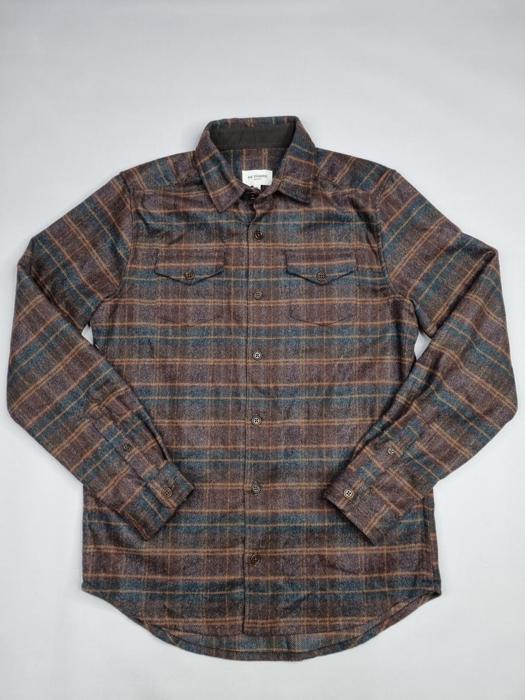 Фото Сорочка OCTOBRE