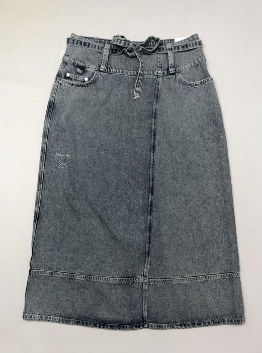 Фото Спідниця на запах House of Sunny