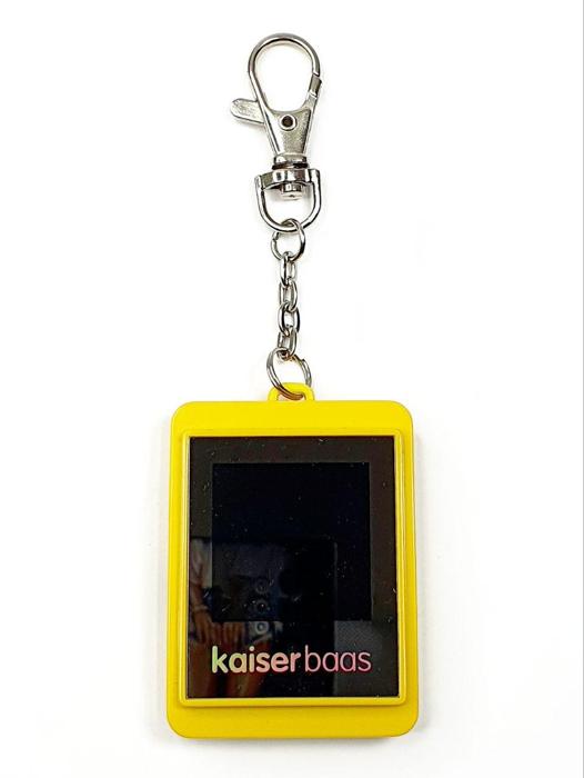 Фото Цифровий фотобрелок. Вінтаж. 70-ті роки