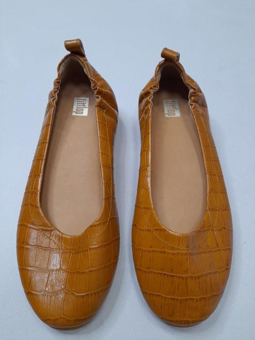Фото Балетки Fitflop
