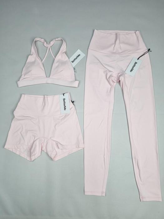 Фото Спортивний костюм 3-ка BetterMe S