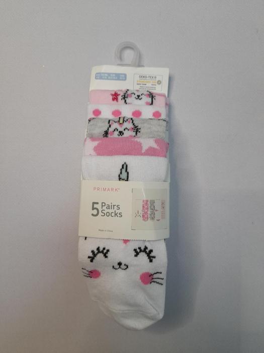 Фото Шкарпетки дитячі Primark