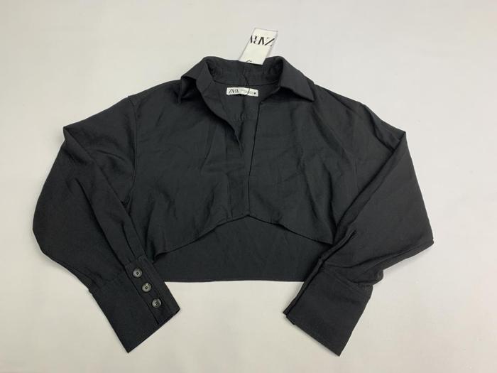 Фото Сорочка вкорочена Zara