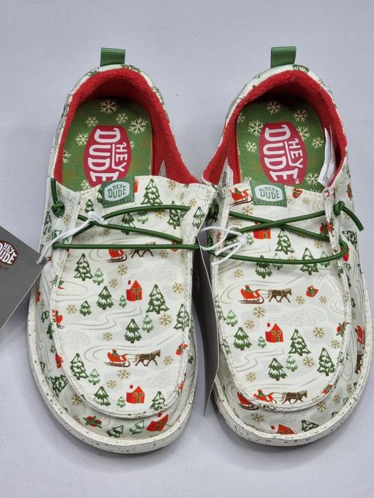 Фото Мокасини Hey Dude