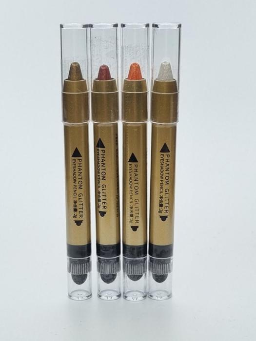 Фото Набір тіней-олівців Phantom Glitter