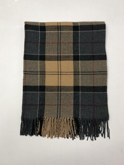 Фото Шарф Barbour