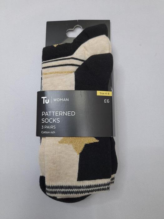 Фото Шкарпетки Tu