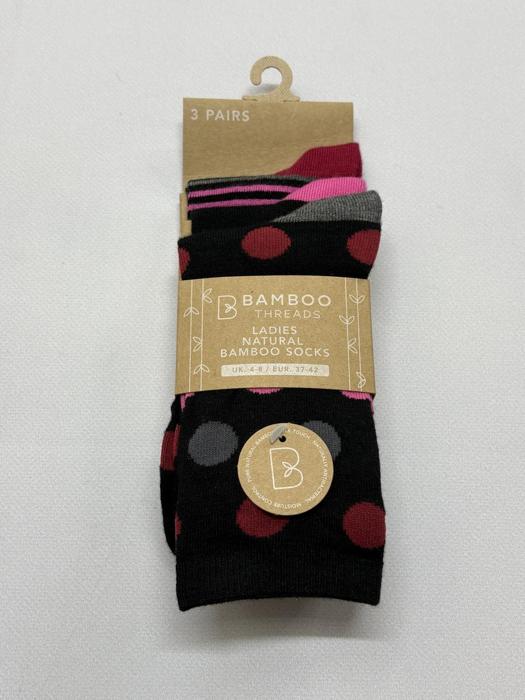 Фото Сет шкарпеток BAMBOO