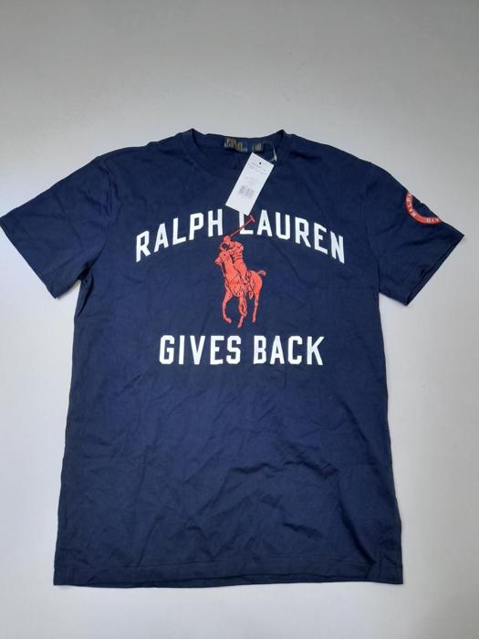 Фото Футболка Polo Ralph Lauren