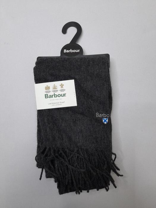 Фото Шарф Barbour