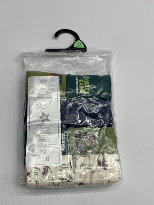 Фото Труси F&F