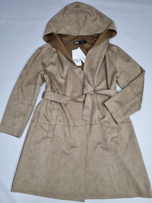 Фото Тренч Zara