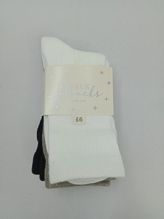 Фото Шкарпетки Bonmarché