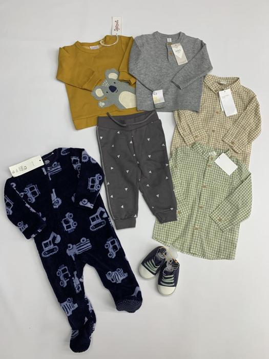 Фото Сет дитячий