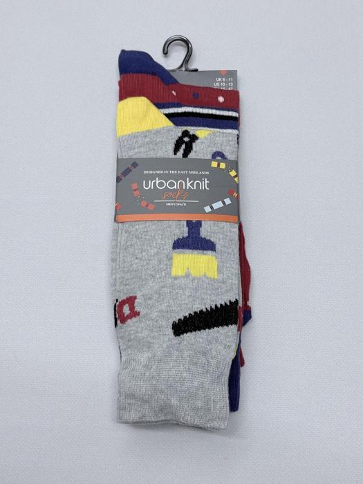 Фото Сет шкарпеток urbanknit