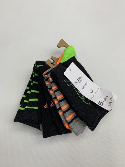 Фото Шкарпетки Nutmeg Kids