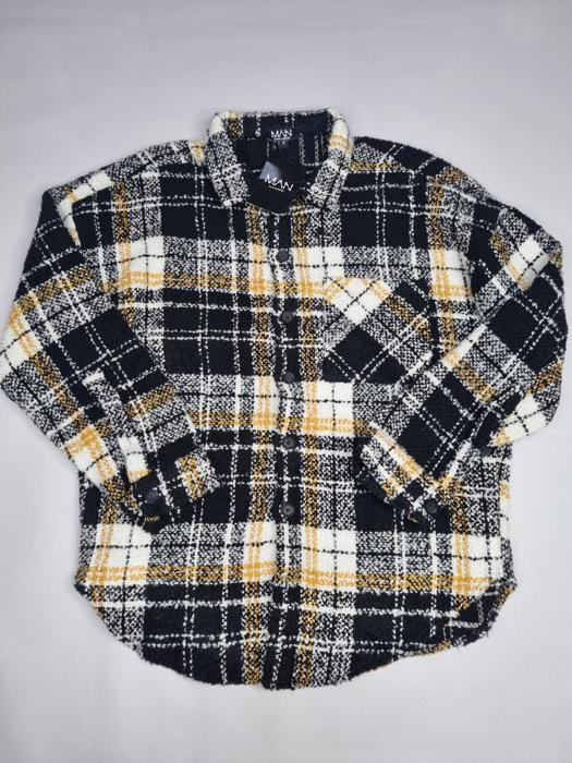 Фото Сорочка boohoo MAN