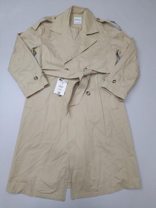 Фото Тренч  Bershka