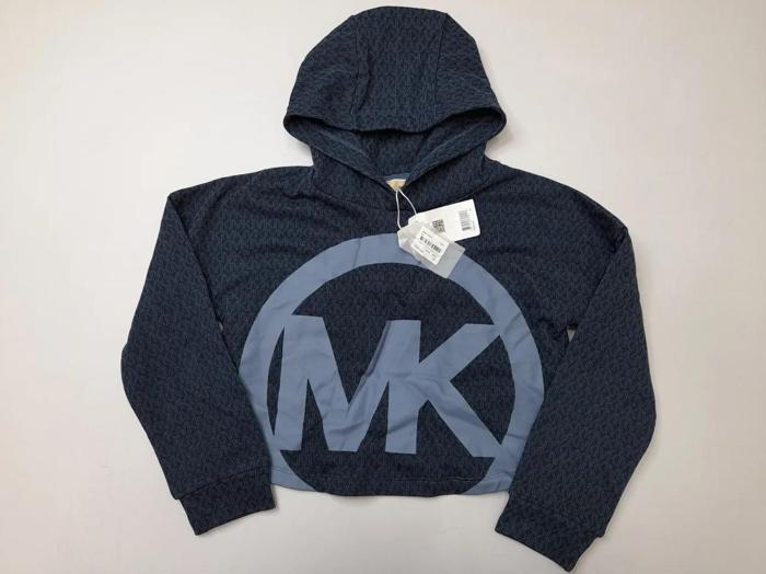 Фото Худі укорочений