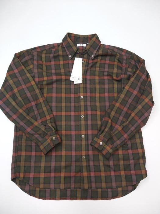 Фото Сорочка Uniqlo