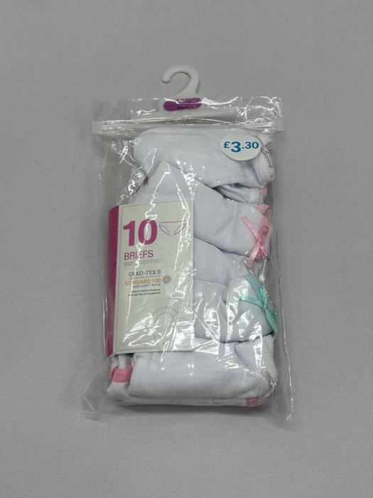 Фото Труси PRIMARK