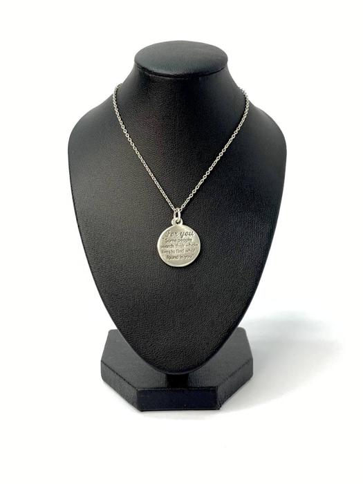 Фото Ланцюжок з підвіскою 