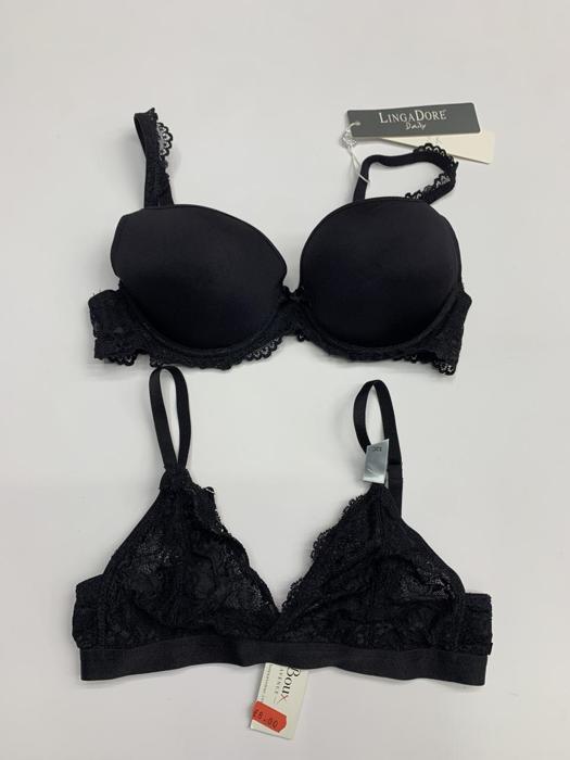 Фото Сет бюстгальтер