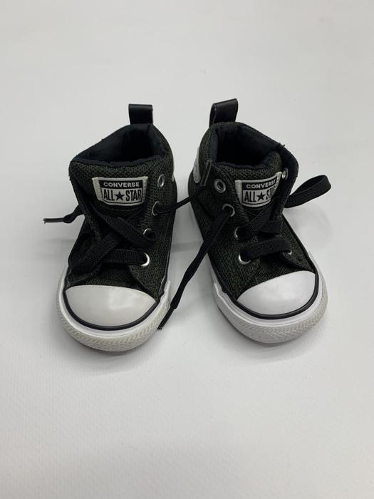 Фото Кеди CONVERSE