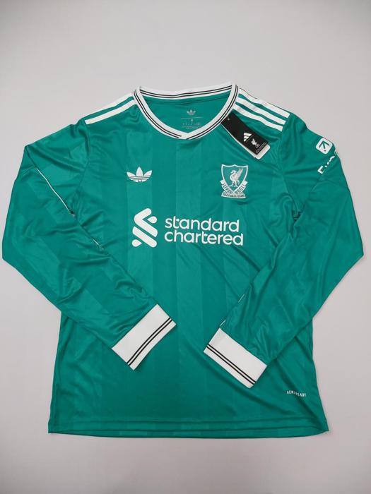 Фото Лонгслів Adidas