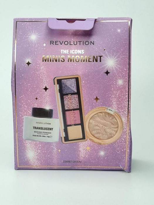 Фото Набір косметики Makeup Revolution