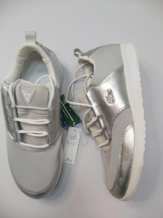 Фото Кросівки Lacoste