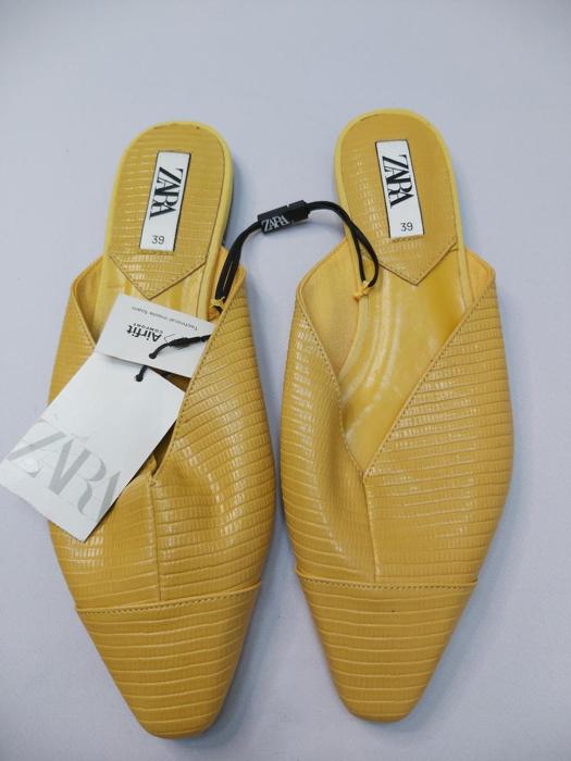 Фото Мюлі Zara