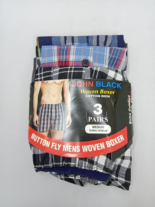 Фото Труси John Black