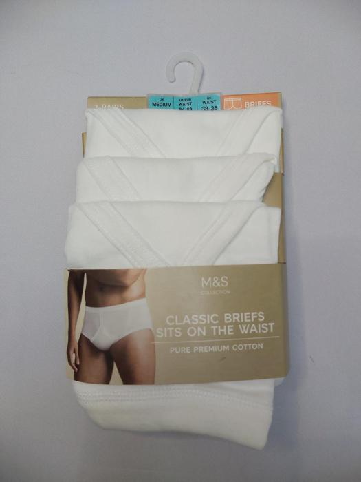 Фото Труси M&S