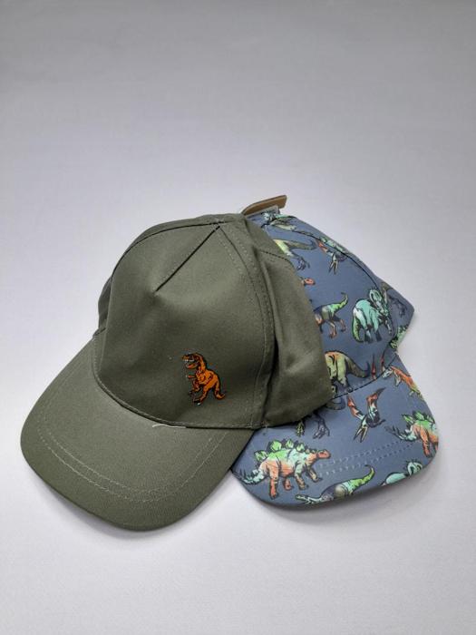 Фото Сет кепок дитячих