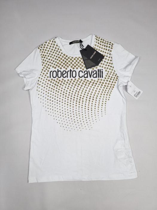 Фото Футболка roberto cavalli