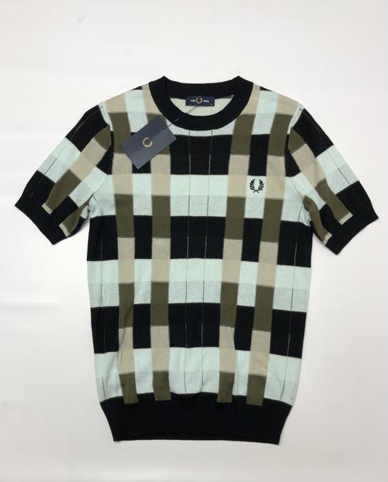 Фото Футболка FRED PERRY