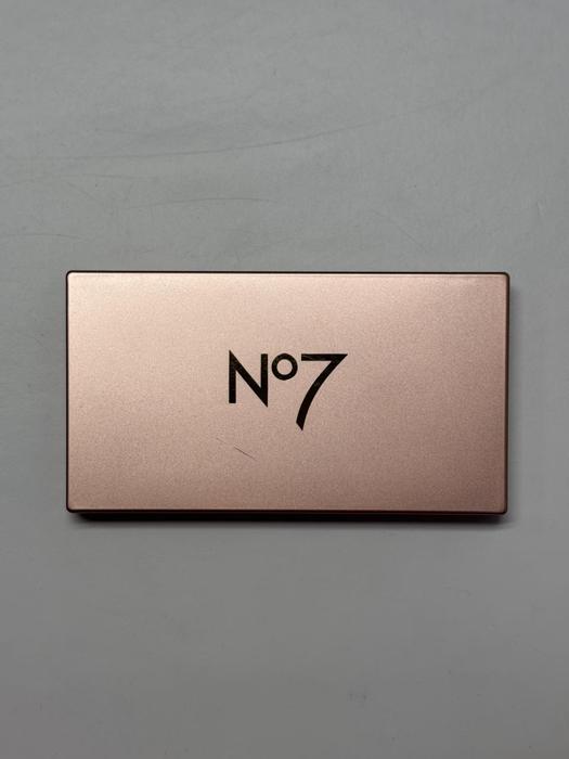 Фото Палетка для обличчя No7