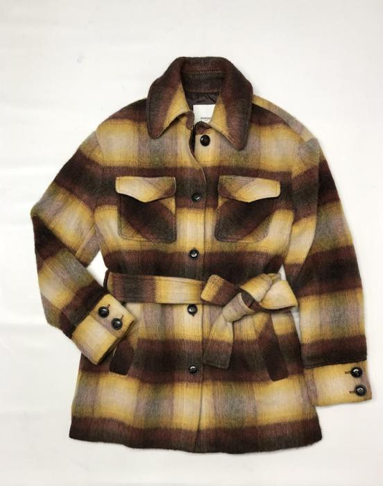 Фото Тепла сорочка MANGO