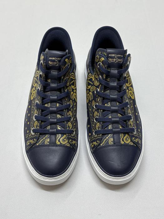 Фото Кросівки Skechers х Snoop Dogg