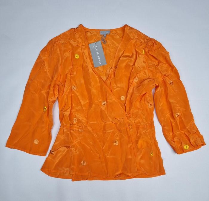 Фото Сорочка OLIVER BONAS