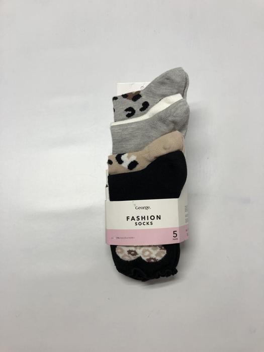 Фото Набір шкарпеток George