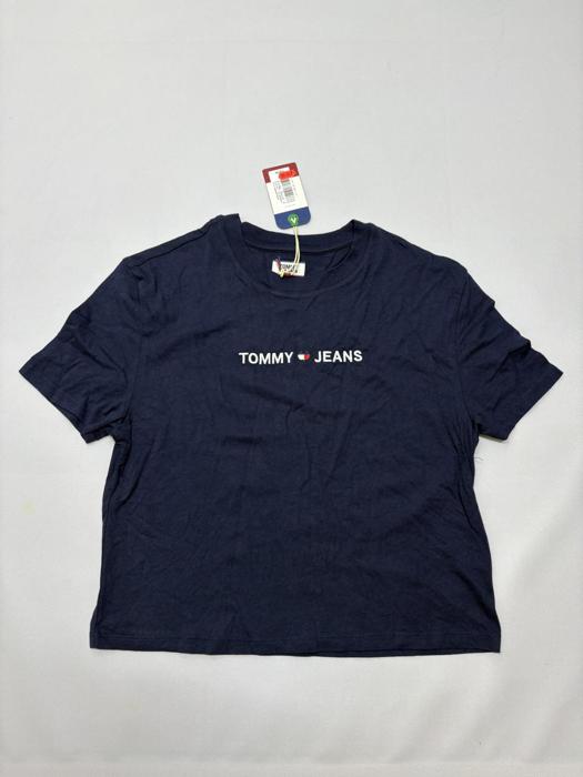 Фото Футболка TOMMY JEANS