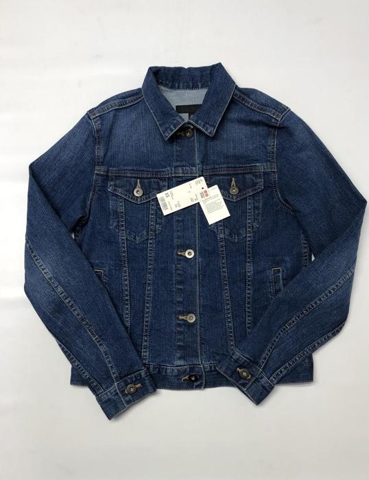 Фото Джинсова куртка UNIQLO