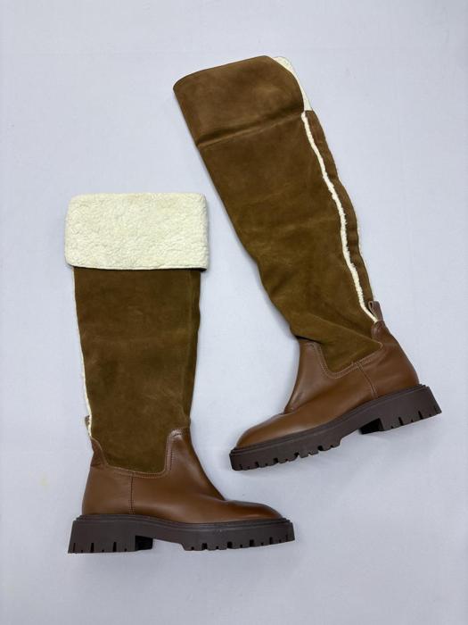 Фото Чоботи Zara