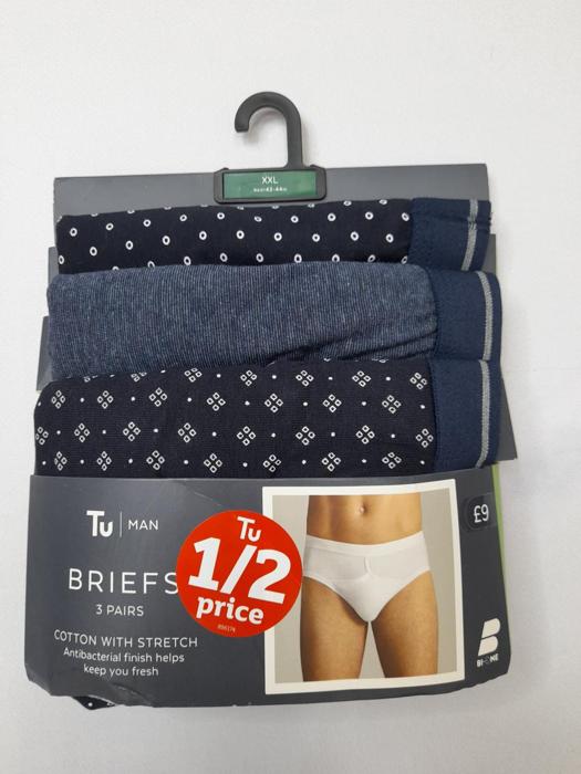 Фото Труси Tu Man