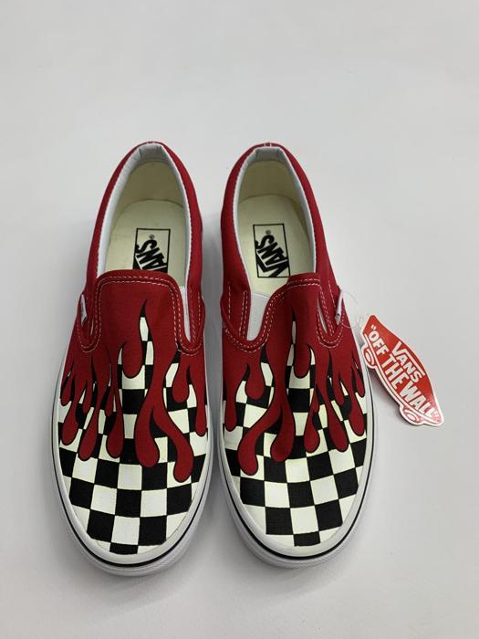 Фото Кеди VAVS